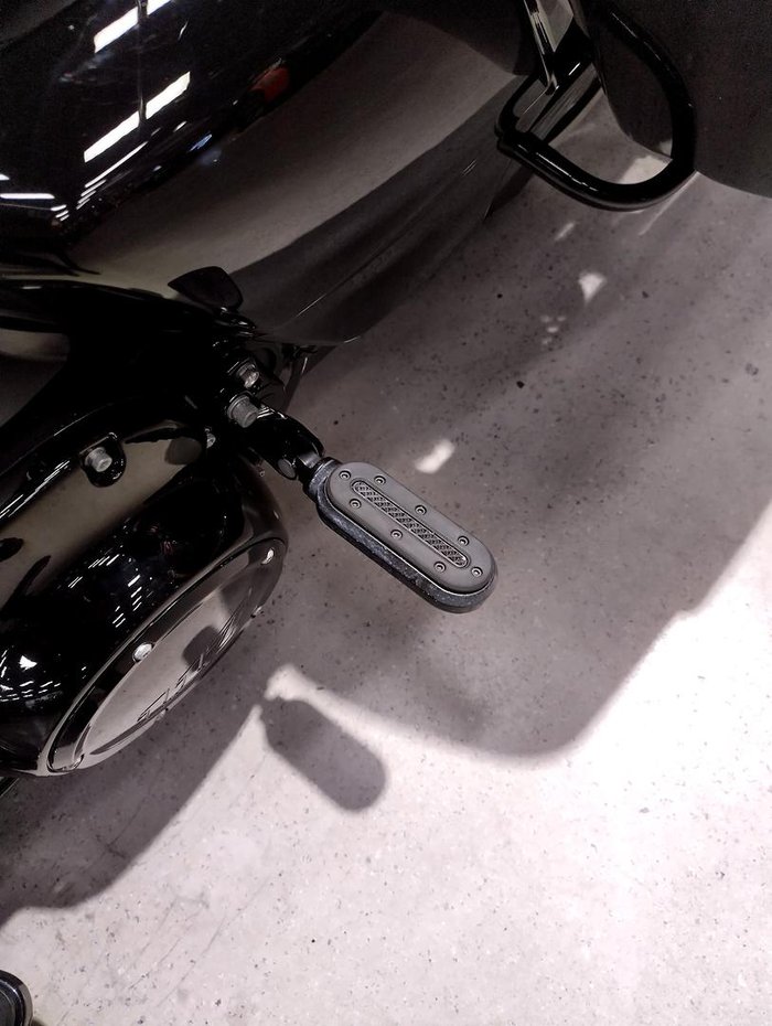 2022 Harley-Davidson Road Glide Special ST 117 (FLTRXST) Touring Black