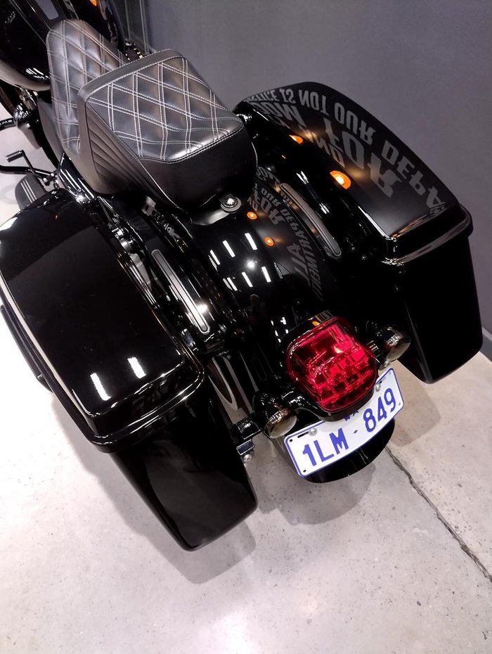 2022 Harley-Davidson Road Glide Special ST 117 (FLTRXST) Touring Black