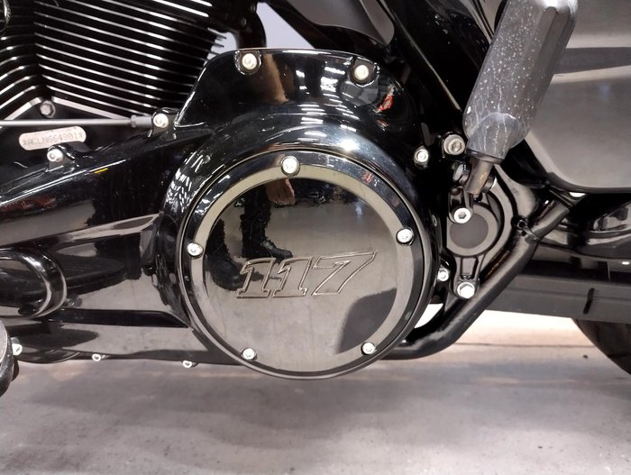 2022 Harley-Davidson Road Glide Special ST 117 (FLTRXST) Touring Black