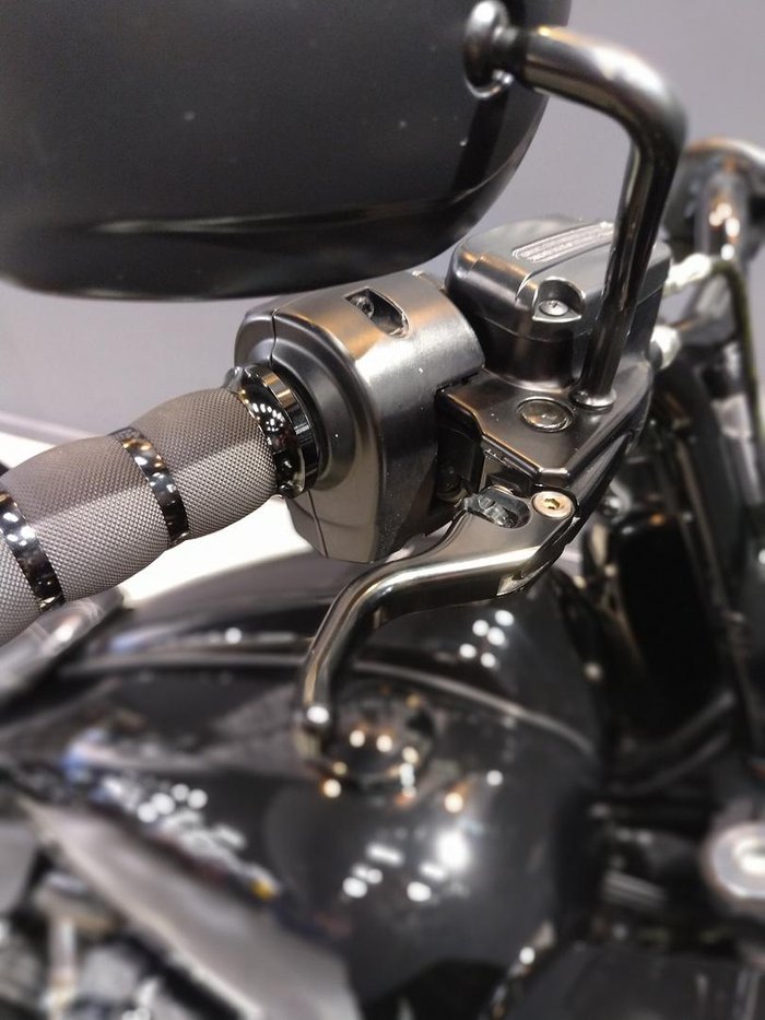 2022 Harley-Davidson Road Glide Special ST 117 (FLTRXST) Touring Black