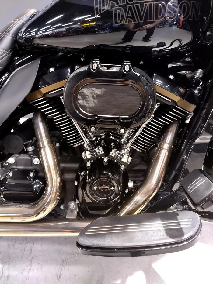 2022 Harley-Davidson Road Glide Special ST 117 (FLTRXST) Touring Black