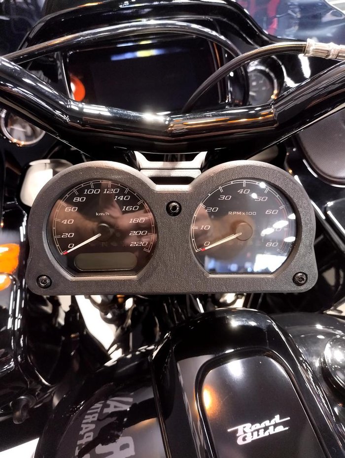 2022 Harley-Davidson Road Glide Special ST 117 (FLTRXST) Touring Black