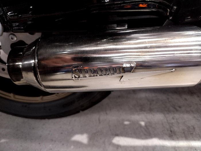 2022 Harley-Davidson Road Glide Special ST 117 (FLTRXST) Touring Black