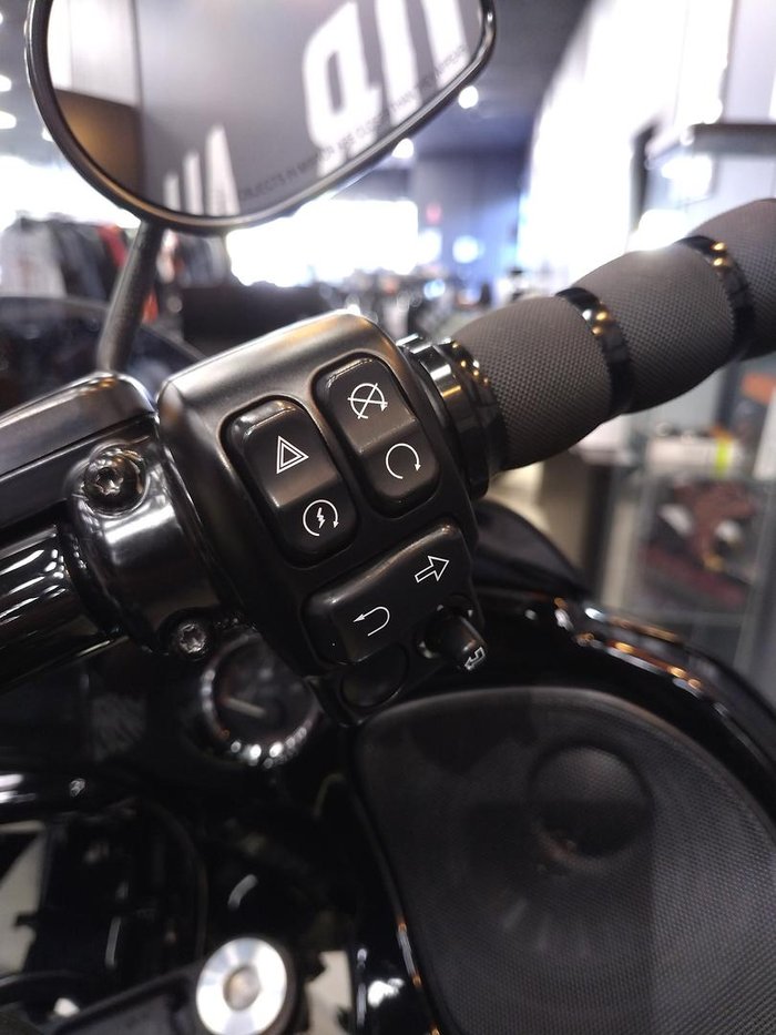 2022 Harley-Davidson Road Glide Special ST 117 (FLTRXST) Touring Black