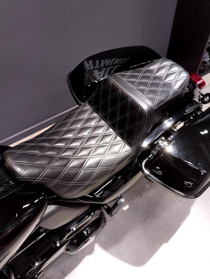 2022 Harley-Davidson Road Glide Special ST 117 (FLTRXST) Touring Black