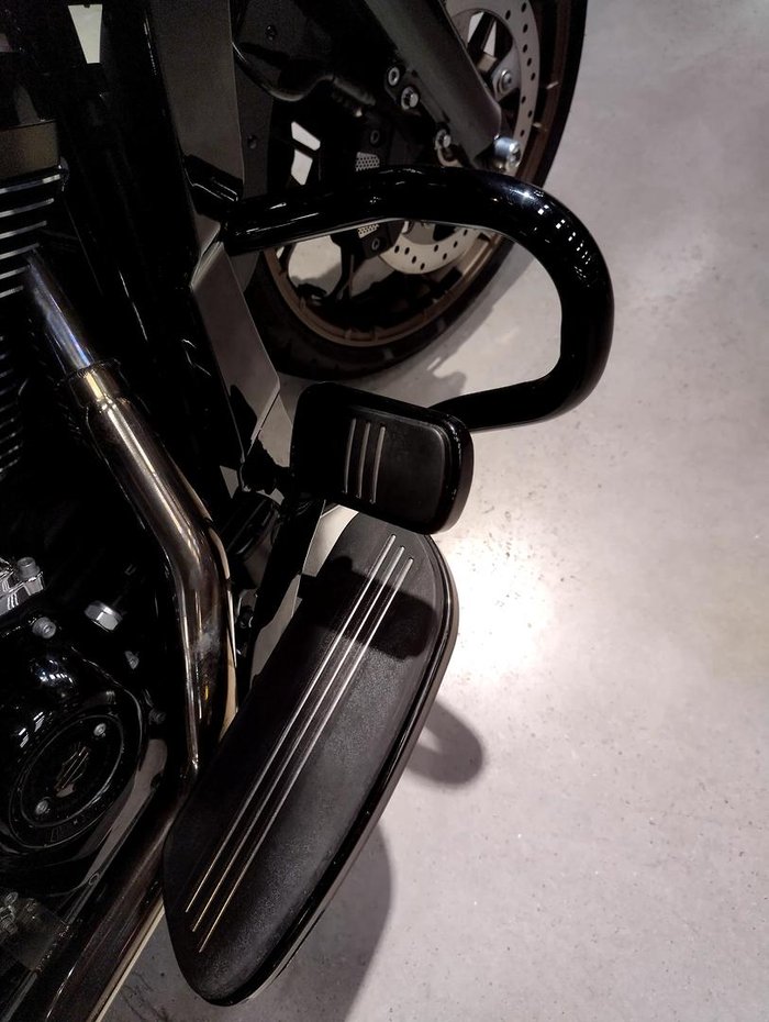 2022 Harley-Davidson Road Glide Special ST 117 (FLTRXST) Touring Black