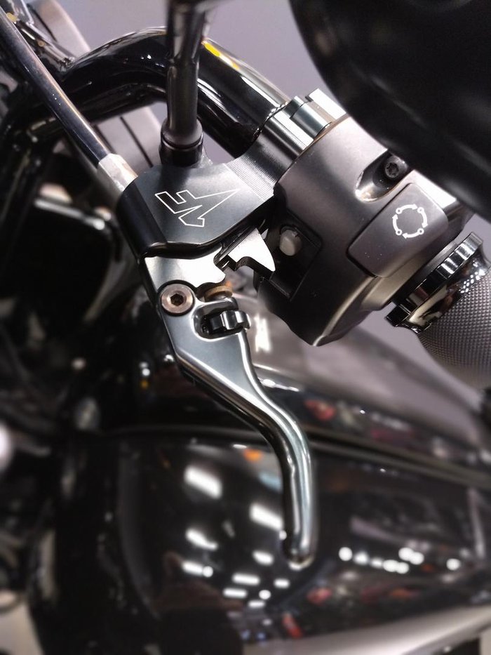 2022 Harley-Davidson Road Glide Special ST 117 (FLTRXST) Touring Black