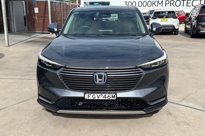 2023 Honda HR-V e:HEV L