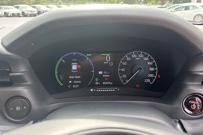 2023 Honda HR-V e:HEV L