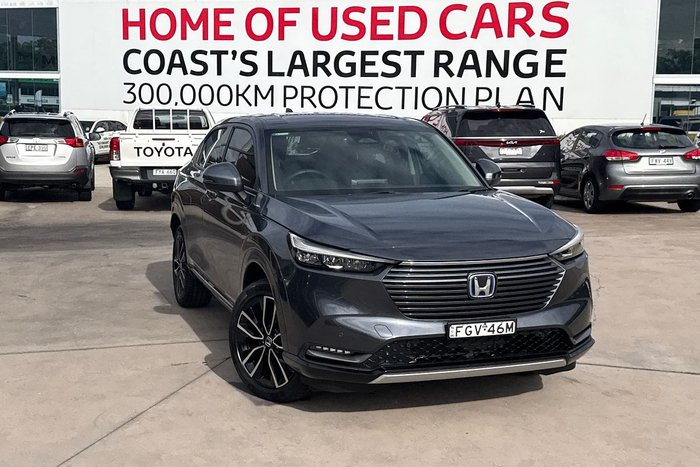 2023 Honda HR-V e:HEV L