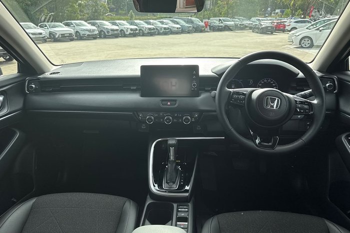 2023 Honda HR-V e:HEV L