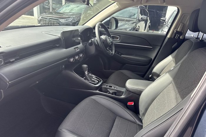 2023 Honda HR-V e:HEV L