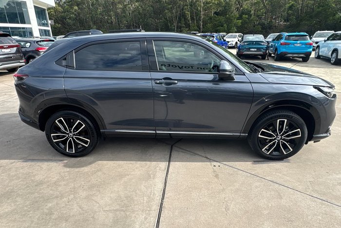 2023 Honda HR-V e:HEV L