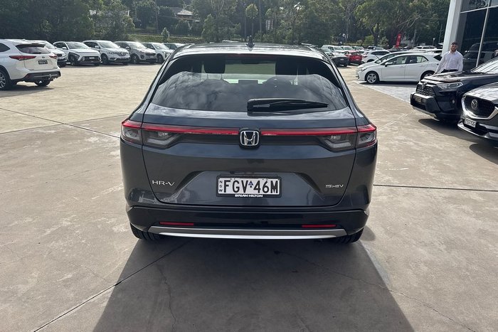 2023 Honda HR-V e:HEV L