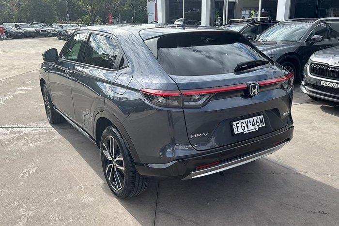 2023 Honda HR-V e:HEV L