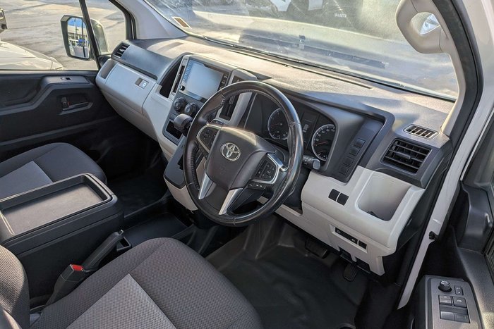2022 Toyota Hiace