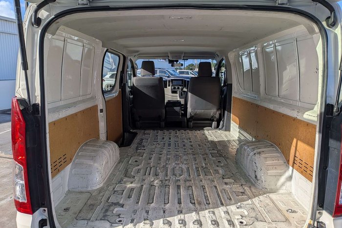 2022 Toyota Hiace