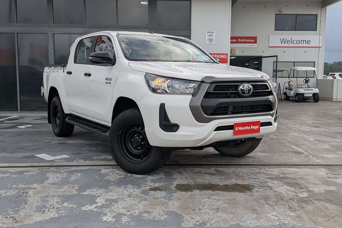 2020 Toyota Hilux