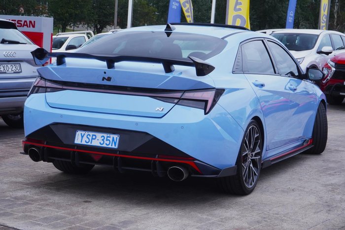 2022 Hyundai i30 N Premium