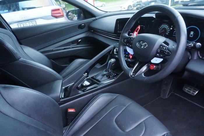 2022 Hyundai i30 N Premium