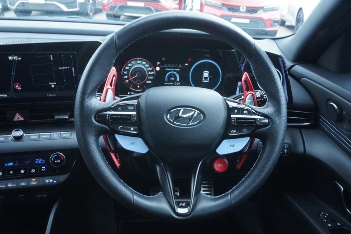 2022 Hyundai i30 N Premium