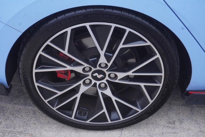 2022 Hyundai i30 N Premium