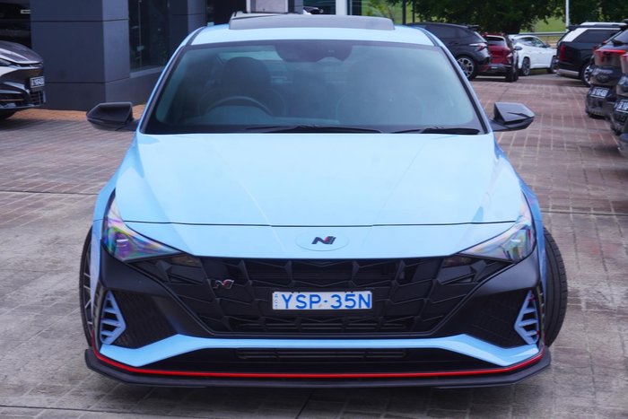 2022 Hyundai i30 N Premium