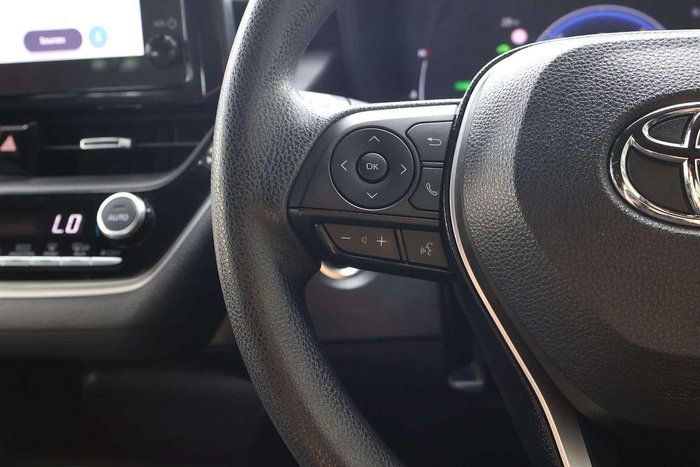 2024 Toyota Corolla Ascent Sport Hybrid