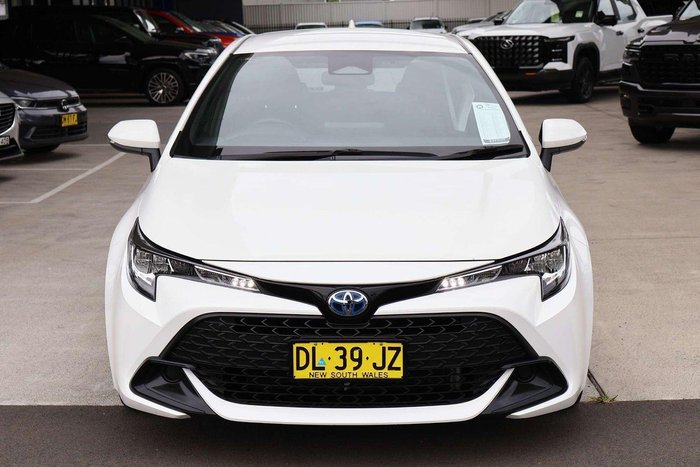 2024 Toyota Corolla Ascent Sport Hybrid