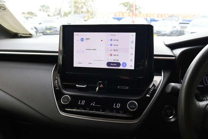 2024 Toyota Corolla Ascent Sport Hybrid