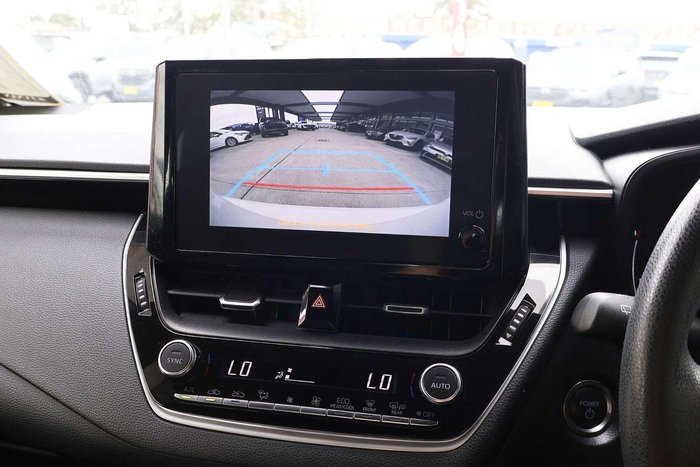 2024 Toyota Corolla Ascent Sport Hybrid