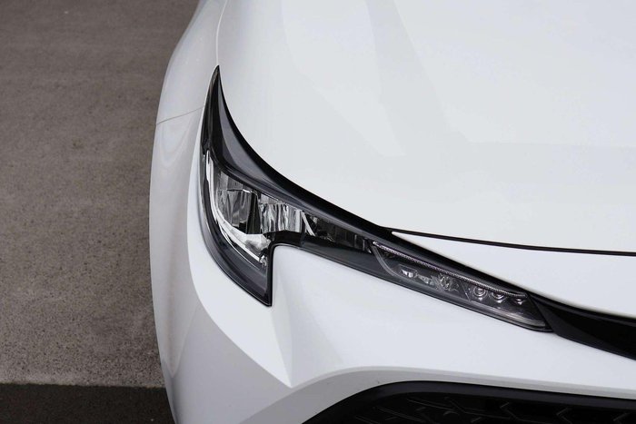 2024 Toyota Corolla Ascent Sport Hybrid