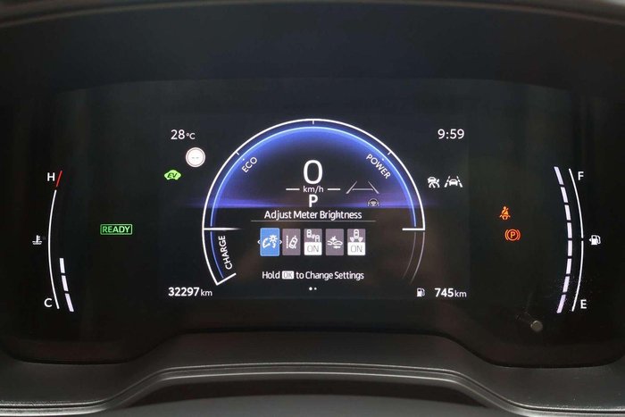 2024 Toyota Corolla Ascent Sport Hybrid