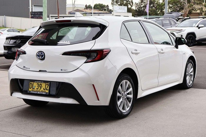 2024 Toyota Corolla Ascent Sport Hybrid