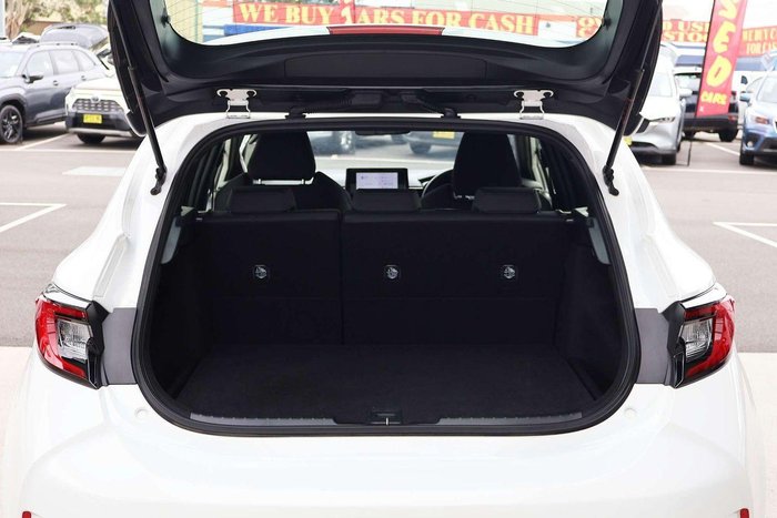 2024 Toyota Corolla Ascent Sport Hybrid