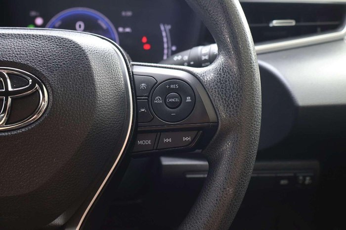 2024 Toyota Corolla Ascent Sport Hybrid