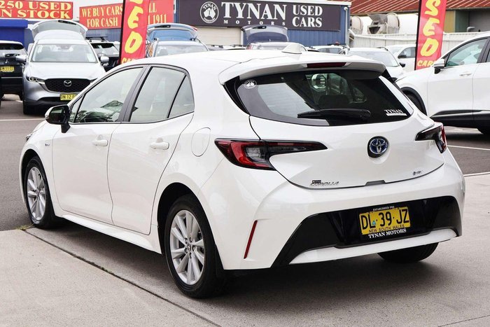 2024 Toyota Corolla Ascent Sport Hybrid