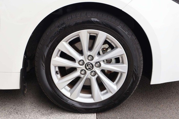 2024 Toyota Corolla Ascent Sport Hybrid