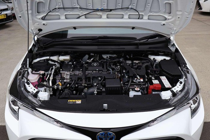 2024 Toyota Corolla Ascent Sport Hybrid