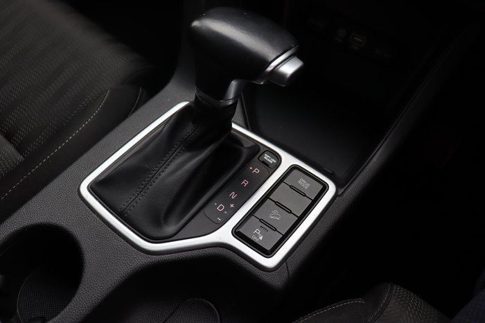 2017 Kia Sportage Si