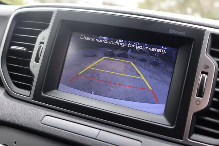 2017 Kia Sportage Si