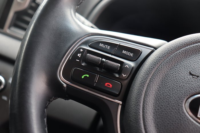 2017 Kia Sportage Si