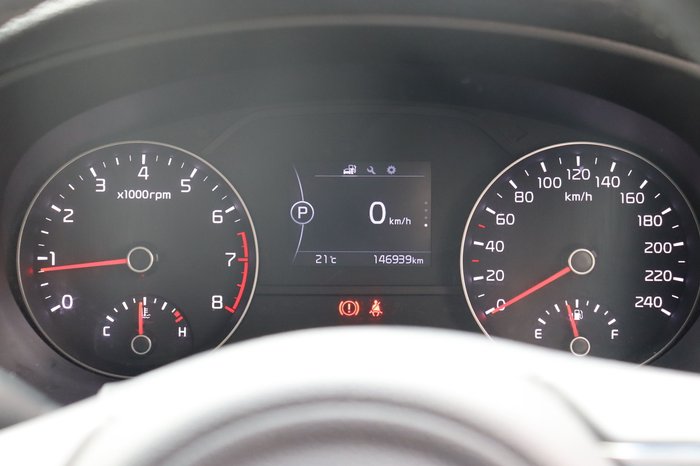 2017 Kia Sportage Si