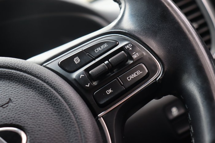 2017 Kia Sportage Si