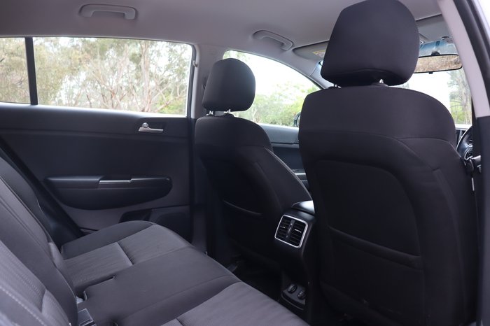 2017 Kia Sportage Si