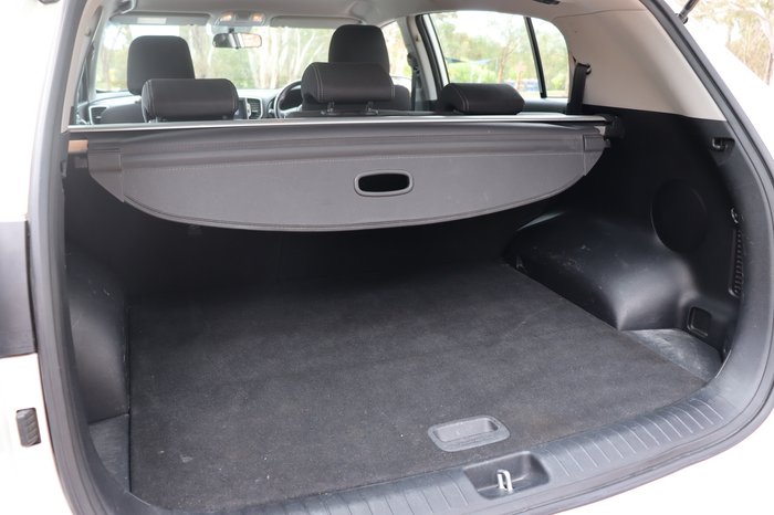 2017 Kia Sportage Si