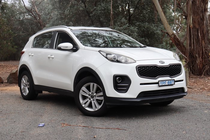 2017 Kia Sportage