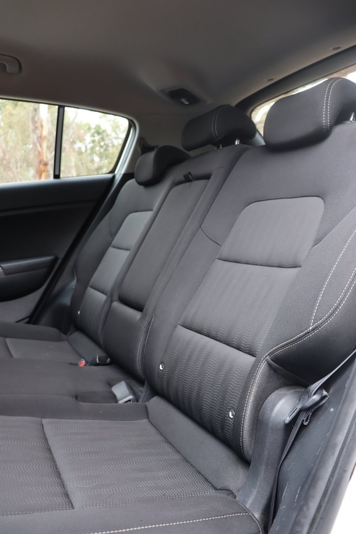 2017 Kia Sportage Si