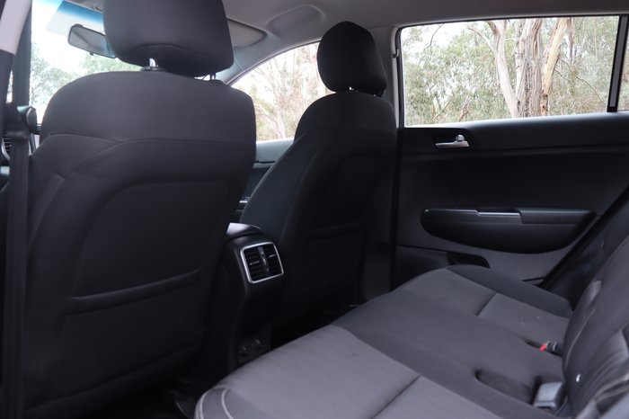 2017 Kia Sportage Si