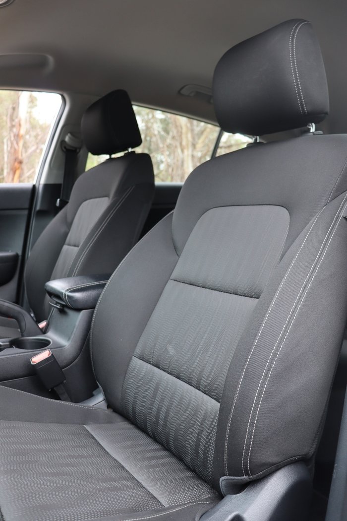 2017 Kia Sportage Si